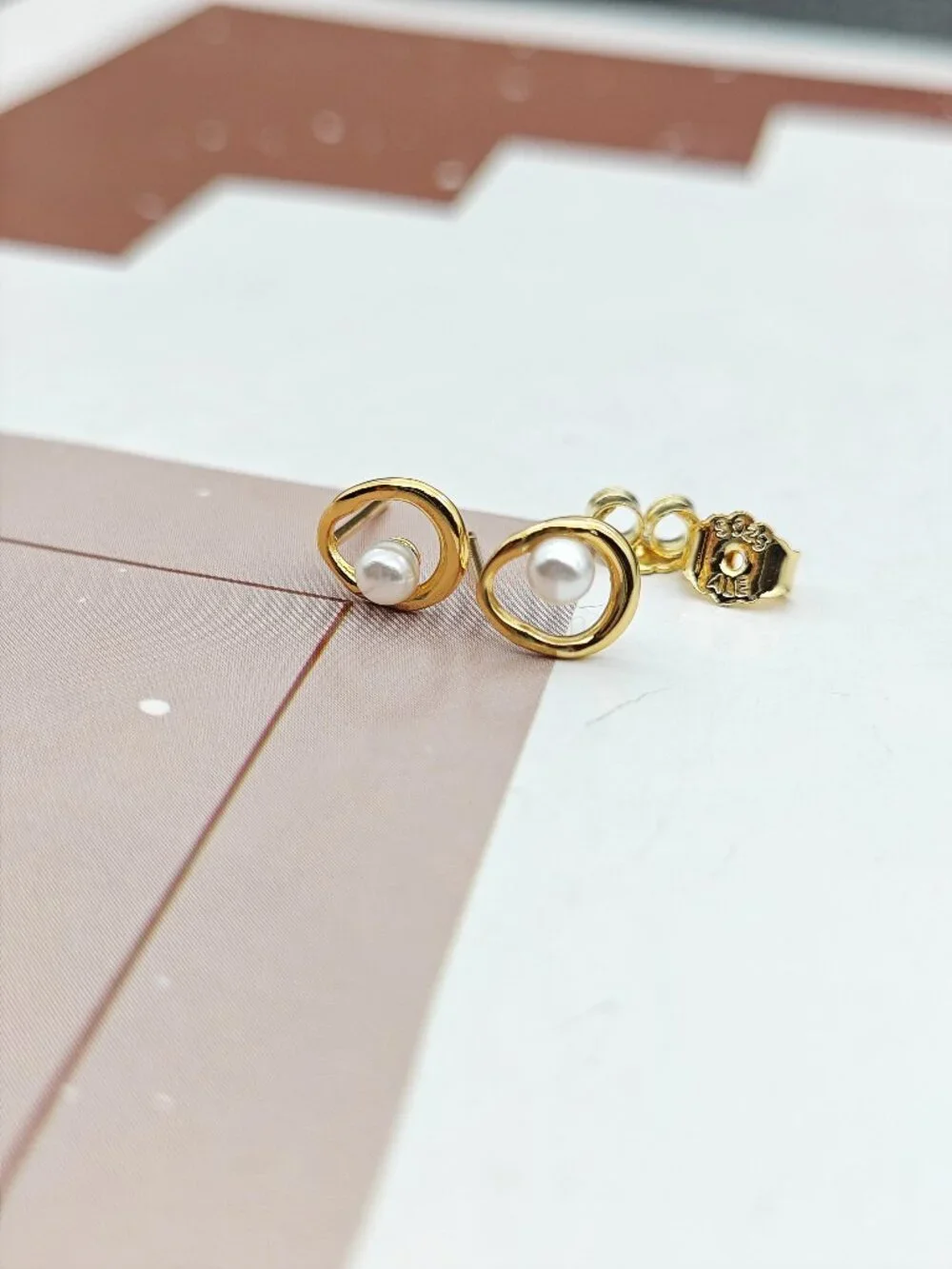 Pandora earrings these